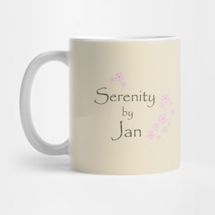 Serenity by Jan Mug